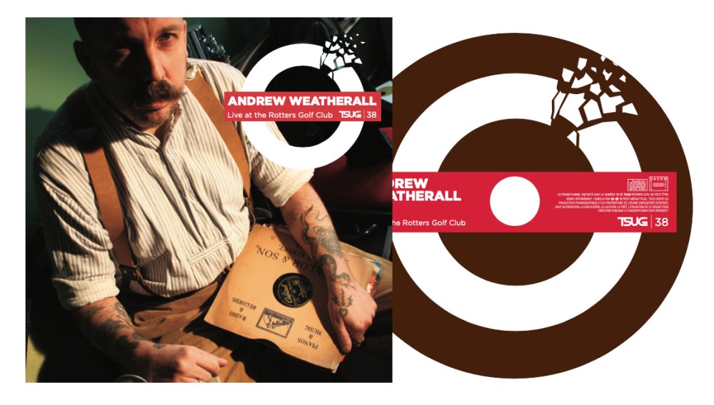 Illustration pour andrew weatherall