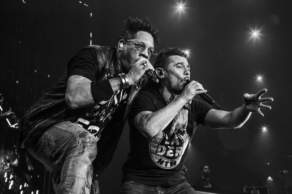 Illustration pour NTM