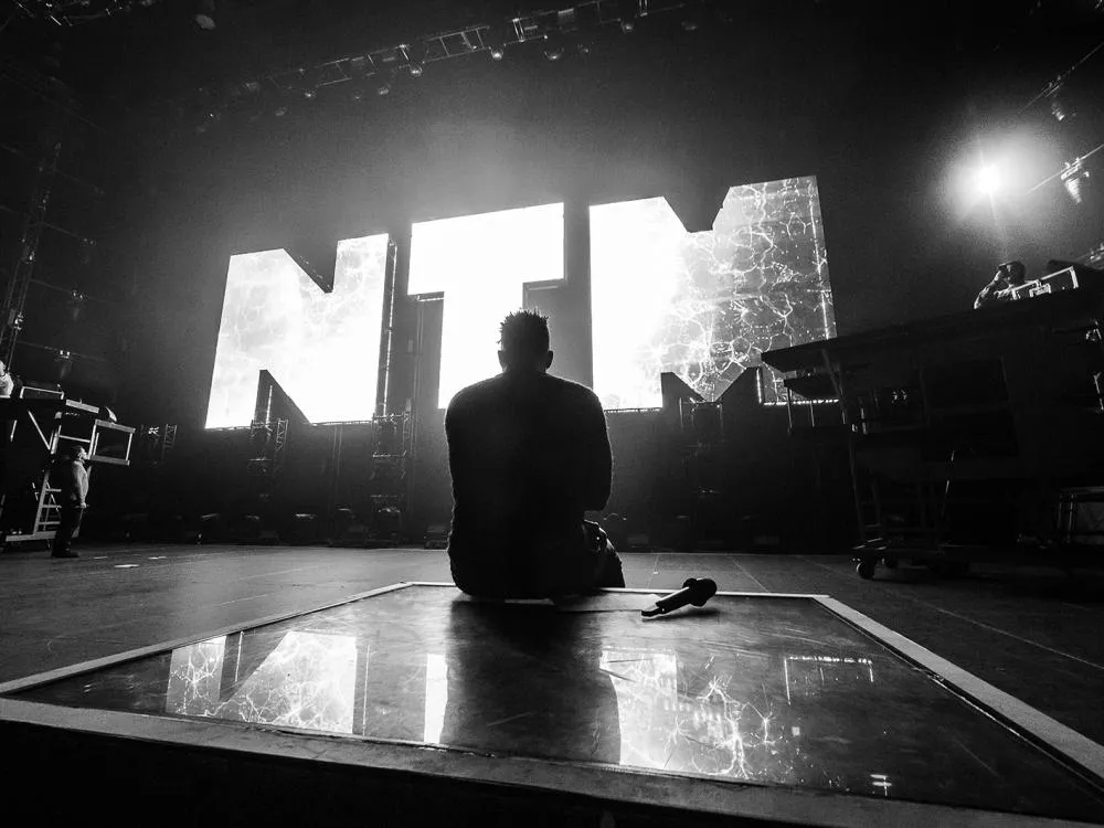 Illustration pour Toute la rage d&rsquo;NTM en live dans une expo photo en accès libre