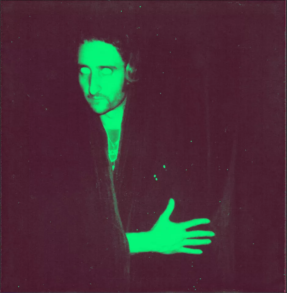 Illustration pour David Shaw