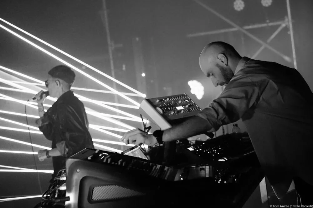 Illustration pour Kompromat, Kerri Chandler, Ansome&nbsp;: où sortir cette semaine ?