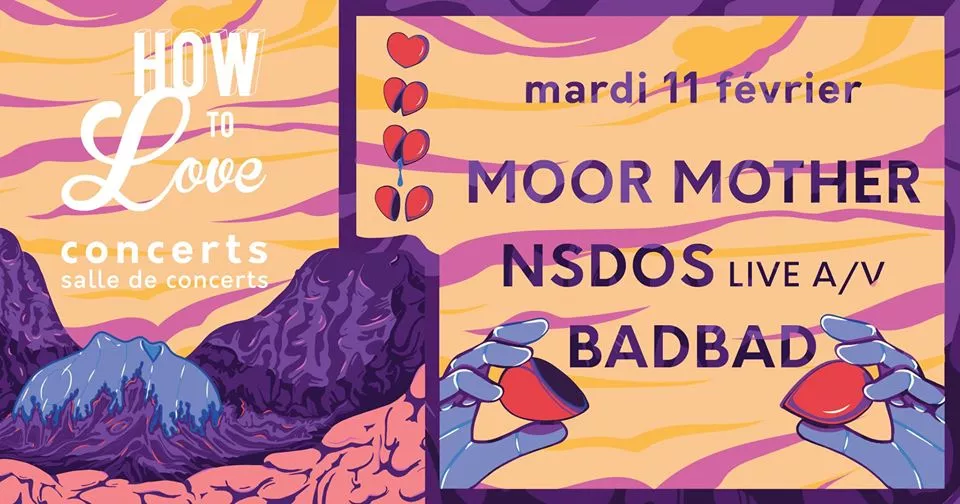 Illustration pour how to love