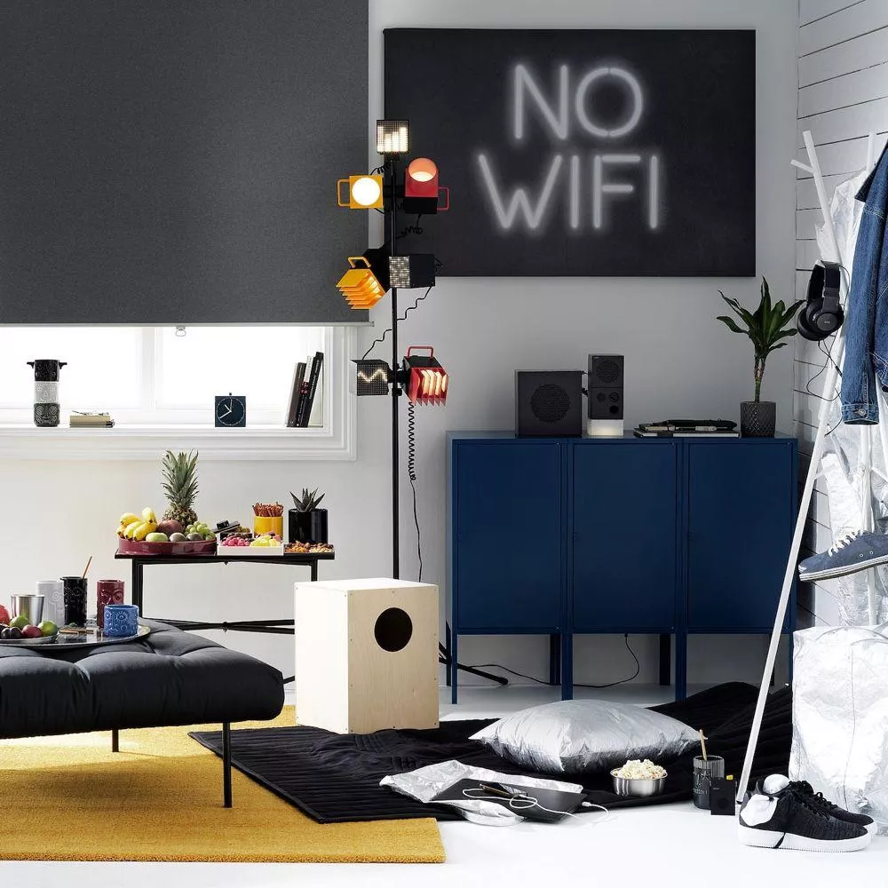 Illustration pour ikea