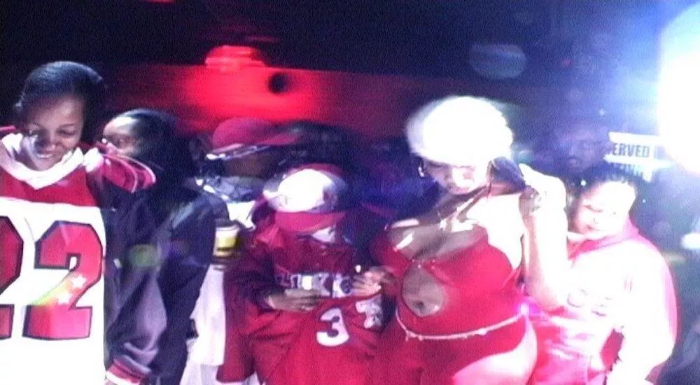 Illustration pour Shakedown