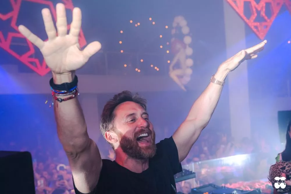 Illustration pour Ce jour où David Guetta a failli faire de la techno de Détroit