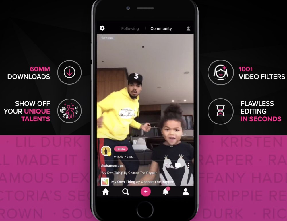 Illustration pour Triller, la plateforme de vidéos que les artistes préfèrent à TikTok