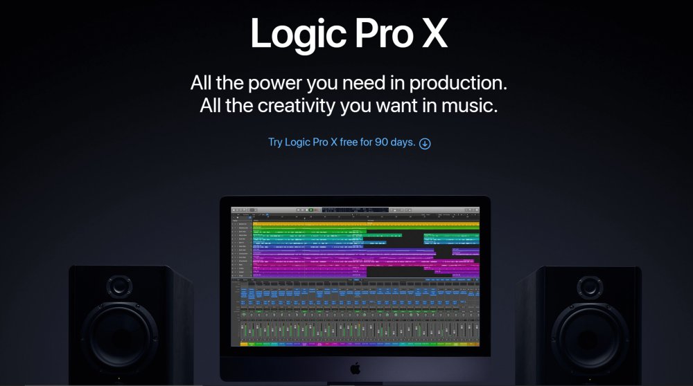 Illustration pour Logic Pro X