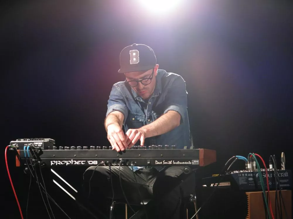 Illustration pour Tsugi Podcast 585&nbsp;: Marc Meliá (live session)