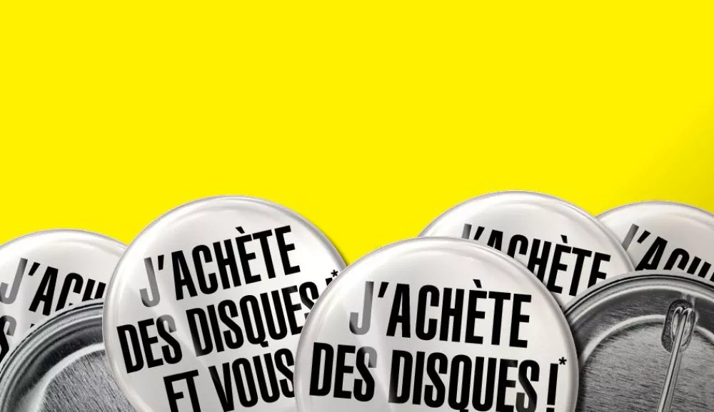 Illustration pour Tsugi 130 spécial histoires de disquaires&nbsp;: disponible partout