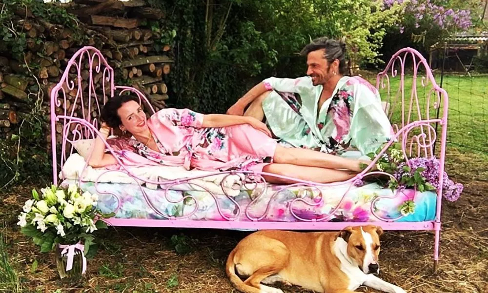 Illustration pour Confiné.e.s avec… Irène Drésel