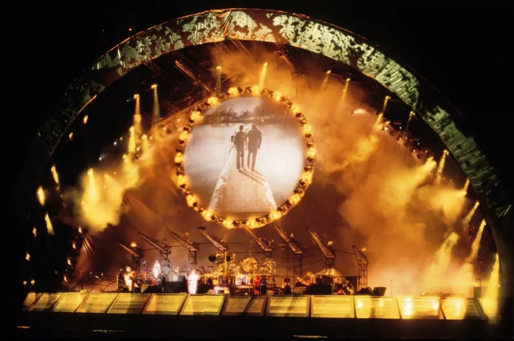 Illustration pour Pink Floyd et Radiohead sortent des tiroirs des concerts rares et inédits
