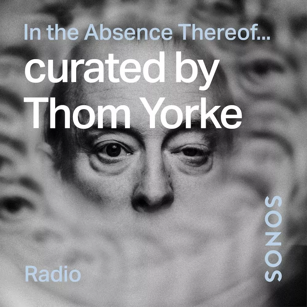 Illustration pour Sonos Radio – Thom Yorke