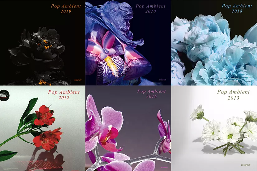 Illustration pour Les compiles Pop Ambient sont les meilleures portes d&rsquo;entrée sur la musique ambient