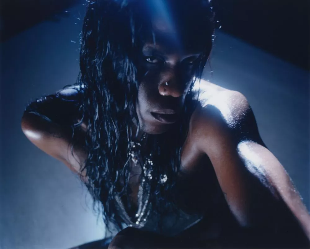 Illustration pour Vous l&rsquo;avez bien regardé ? Yves Tumor est peut-être le nouveau visage de la pop