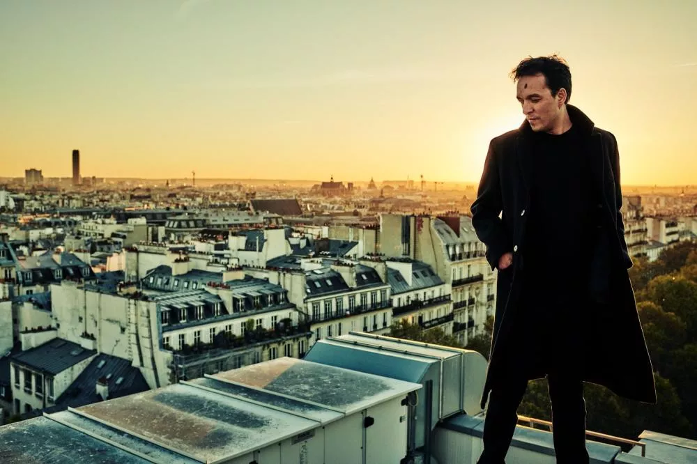 Illustration pour TSUGI web – interview confinement Malik Djoudi – photo 1 © Marcel Hartmann – Bandits Vision