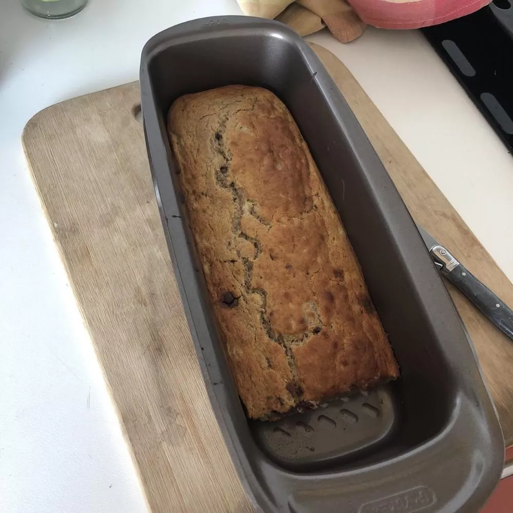 Illustration pour Le gâteau de Maud Geffray