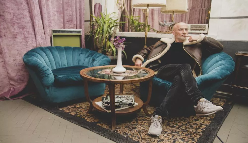 Illustration pour Boombass : « Ce maxi a été enregistré dans un réflexe de survie »