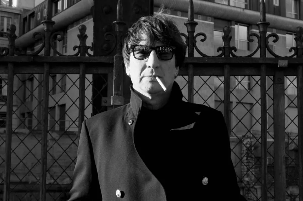 Illustration pour Black Devil Disco Club