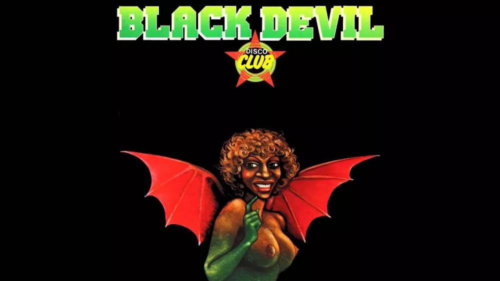 Illustration pour Un docu revient sur l&rsquo;incroyable histoire de l&rsquo;album Black Devil Disco Club