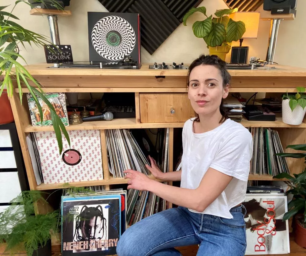 Illustration pour Confiné.e.s avec… Marina Trench