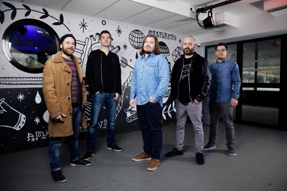 Illustration pour Concrete crew-2016-Zazzo-BASSE DEF-6380