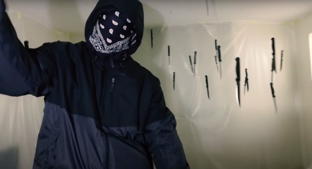 Illustration pour 5 artistes qui font la drill en France