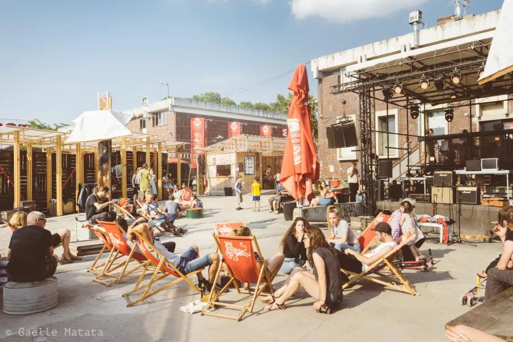 Illustration pour Plus de 4 000 m² supplémentaires&nbsp;: le club La Station s&rsquo;agrandit