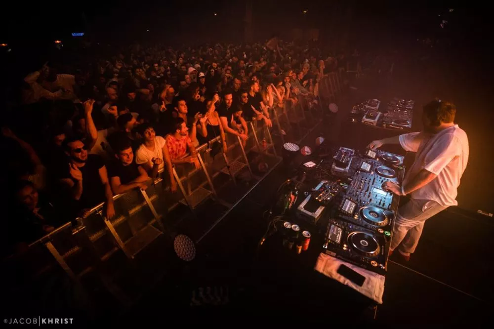 Illustration pour Bonne nouvelle les Nordistes&nbsp;: le NAME Festival aura bien lieu cette année