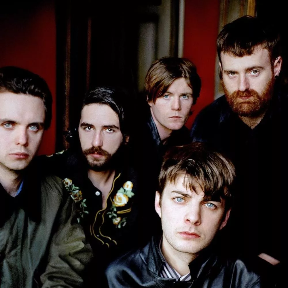 Illustration pour fontaines D.C.