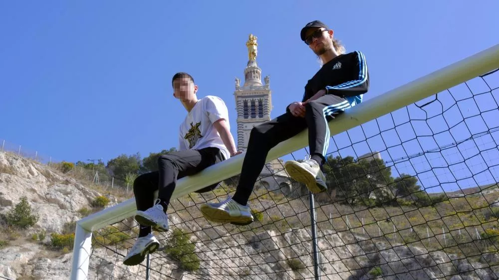 Illustration pour Bogoss-Lacoste étire la scène frapcore dans son EP sur Southfrap Alliance