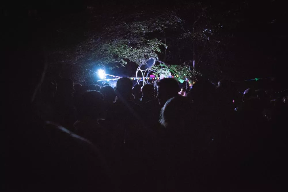 Illustration pour bois de vincennes fête