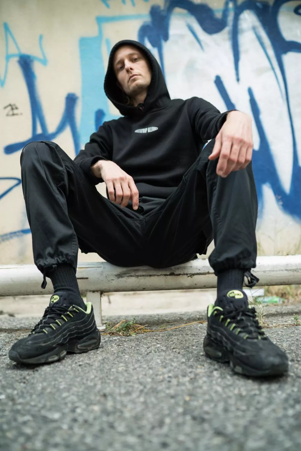 Illustration pour Bogoss Lacoste