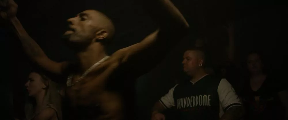 Illustration pour thunderdome