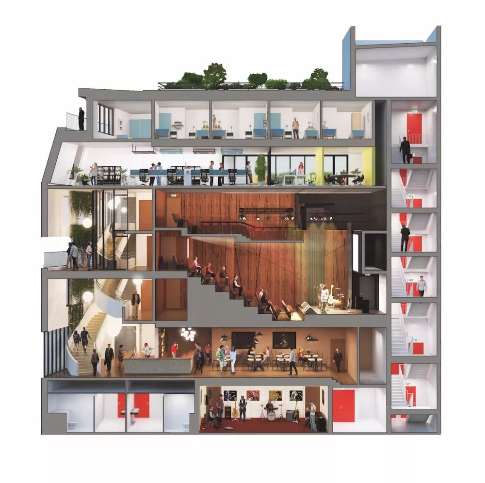 Illustration pour Coupe-ensemble-copie