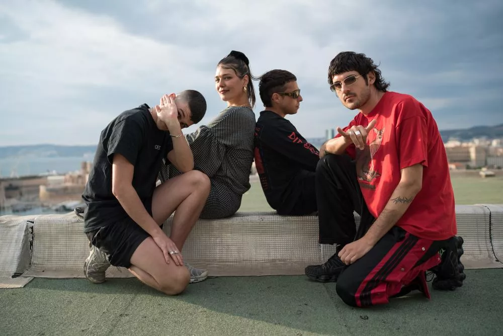 Illustration pour Seraphine Bermond