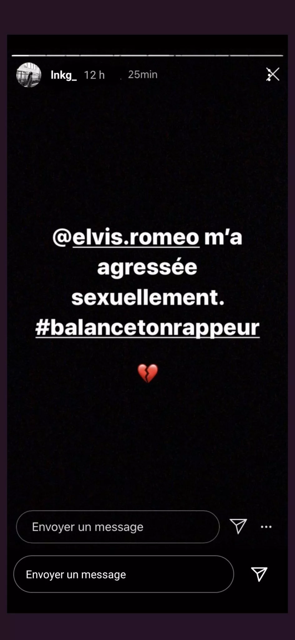 Illustration pour balancetonrappeur-romeo-elvis-accuse-dagression-sexuelle-1