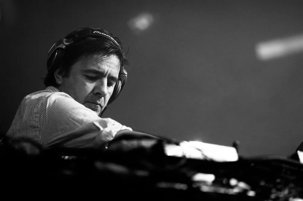 Laurent Garnier