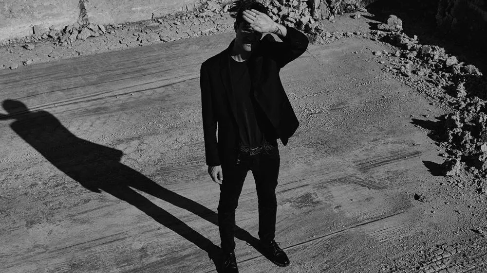 Illustration pour Apollo Noir – press pic – Credits Clement Moussiere – GFX02336