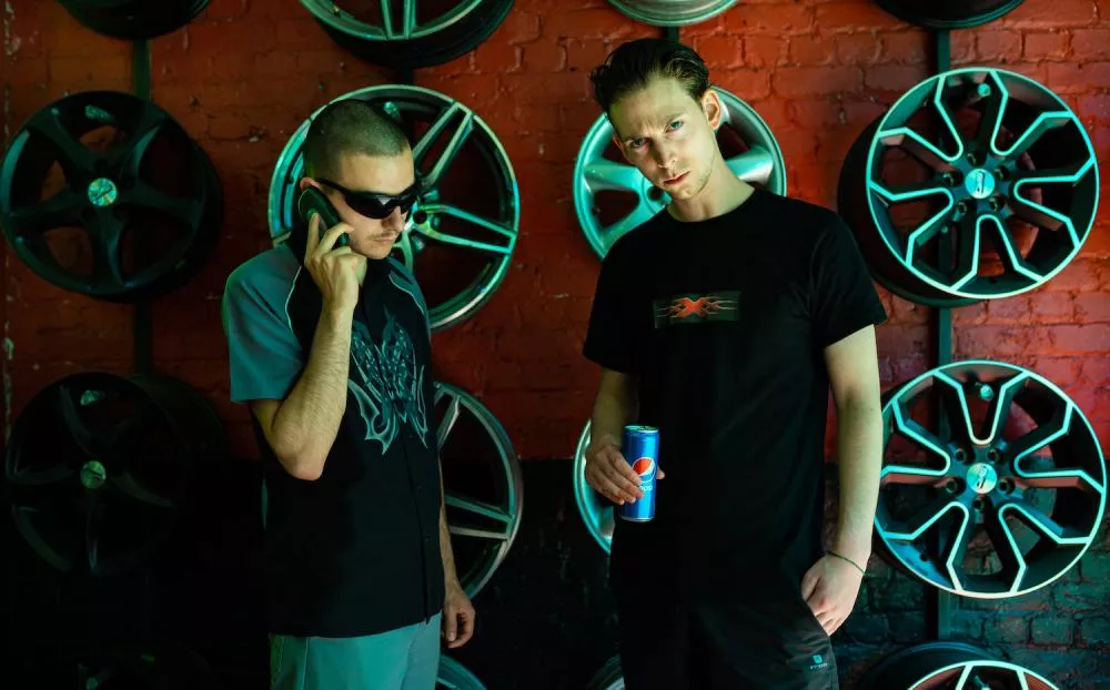 Illustration pour dj varsovie tony turbo