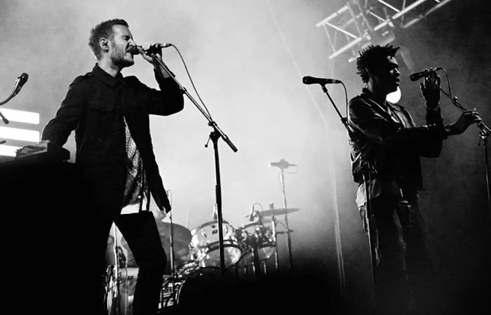 Illustration pour Massive Attack sort un petit film sur une grande question&nbsp;: l&rsquo;impact écologique des live