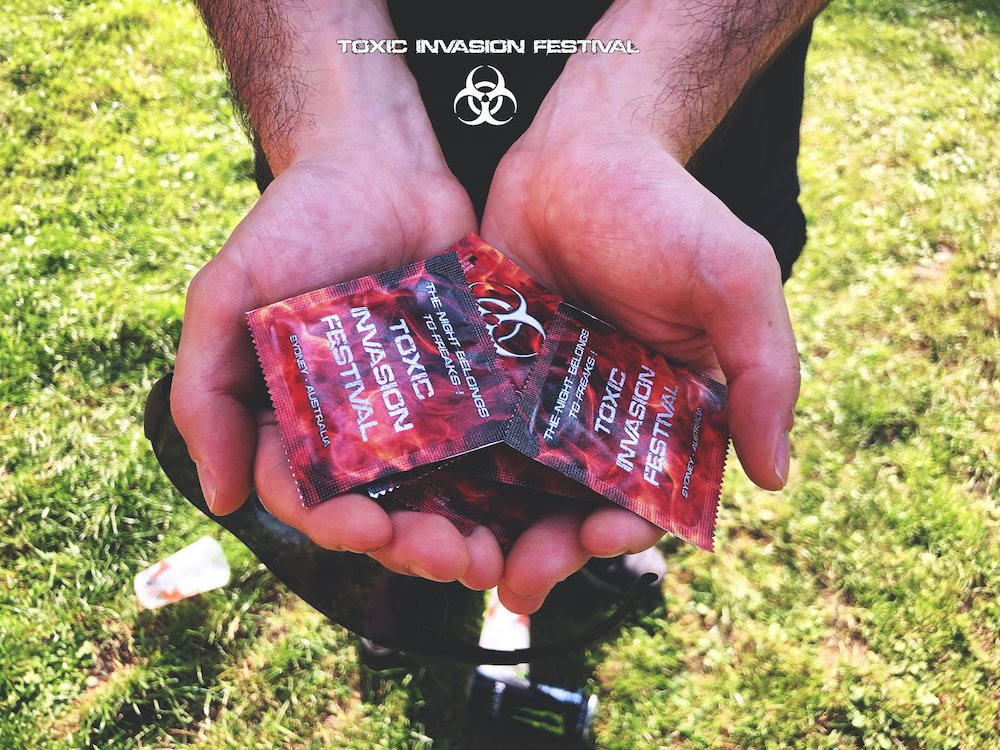 Illustration pour TOXIC 1