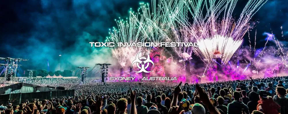 Illustration pour TOXIC