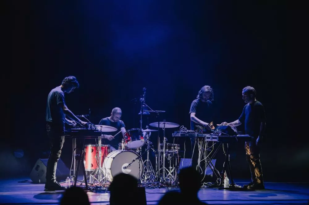 Illustration pour Spelterini_Variations_2020_©David_Gallard_2459