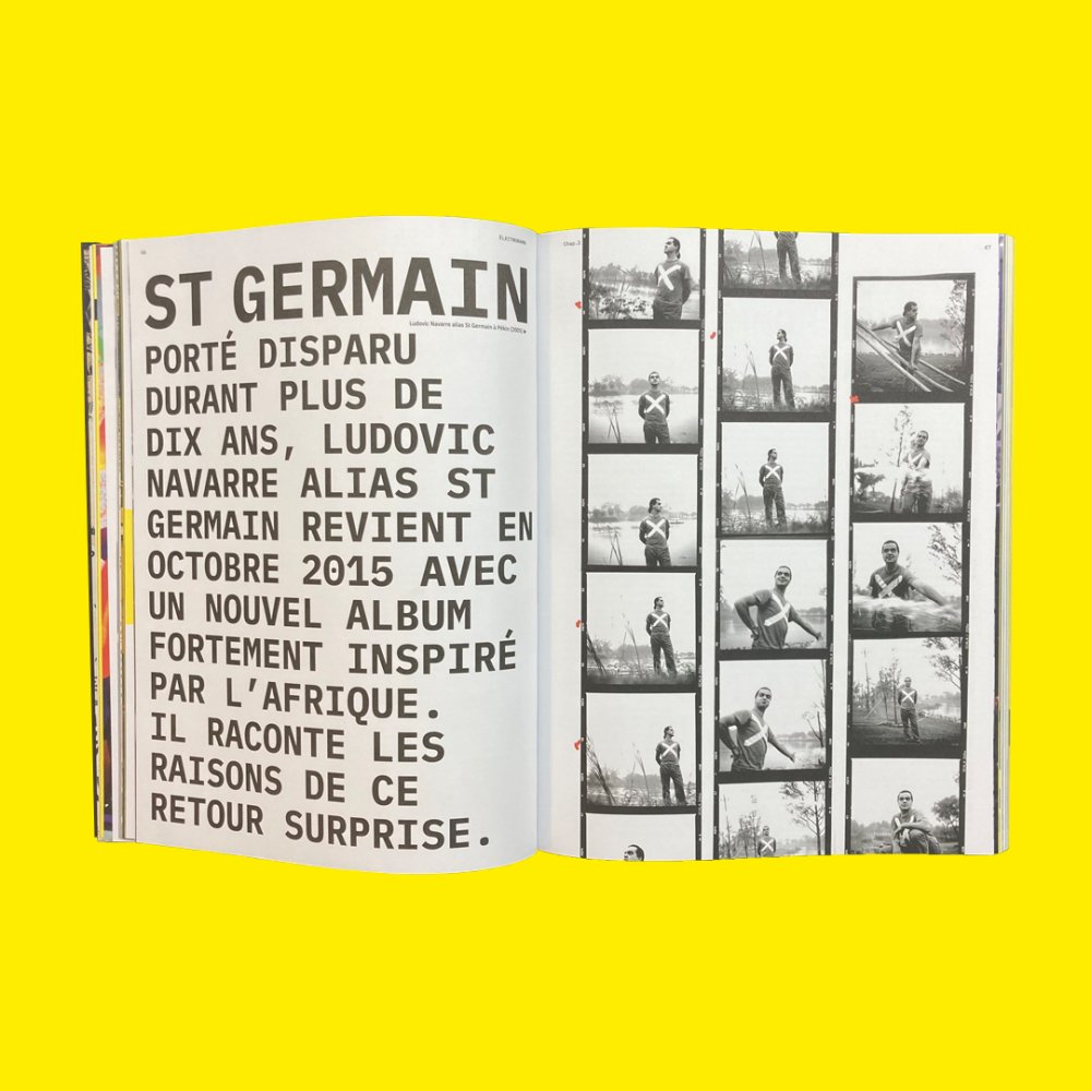 Illustration pour stgermain