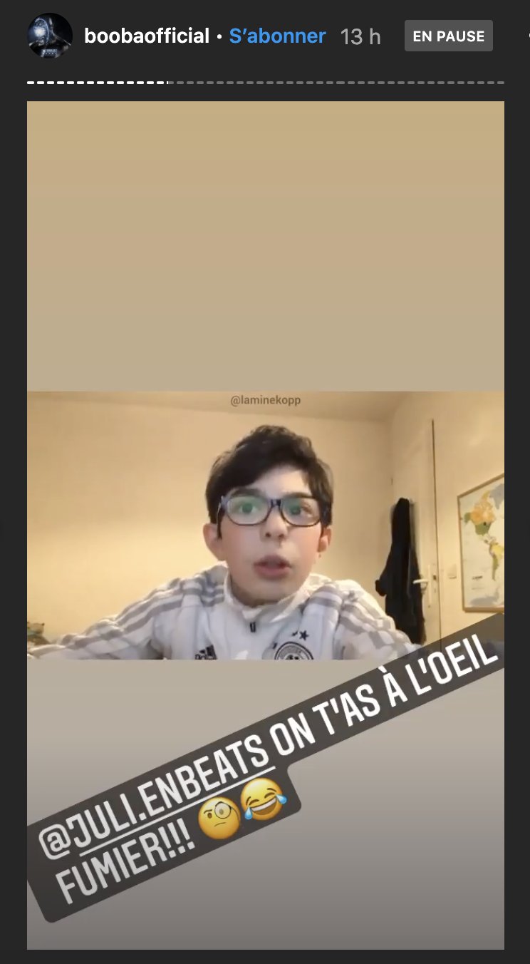 Illustration pour julien beats