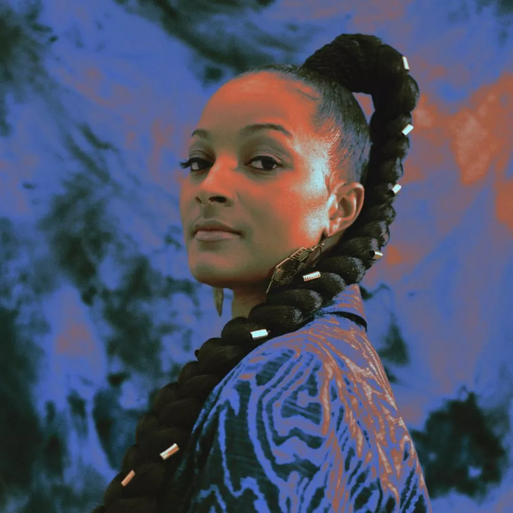 Illustration pour Adama Jalloh (carré)