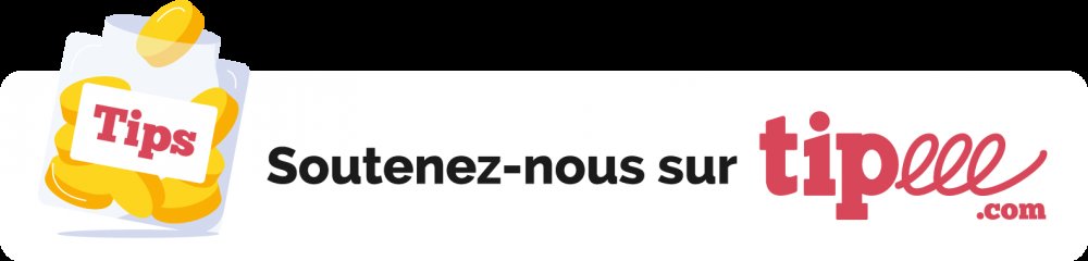 Illustration pour Bocal_SoutenezNous_Horizontal_Tipeee