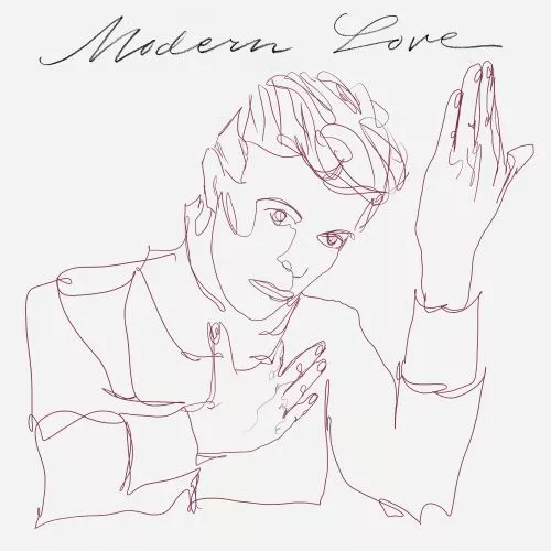 Illustration pour modernLove_cover_3
