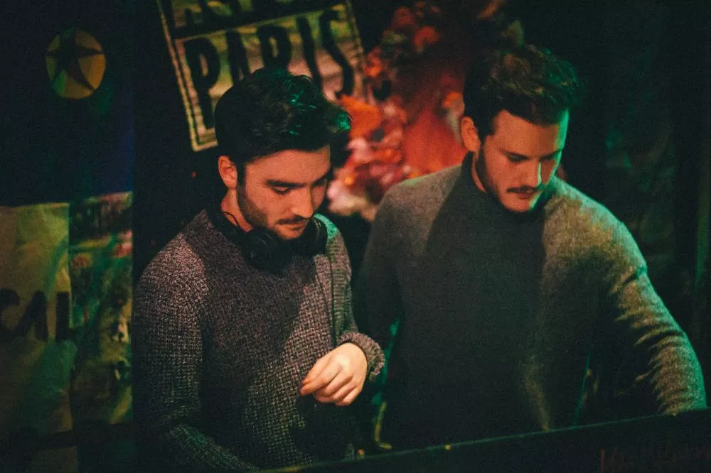 Illustration pour 4 ©Romain Guédé (Z-Photos)