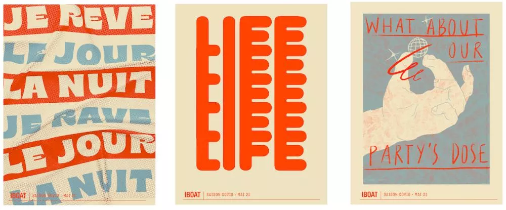 Illustration pour IBOAT